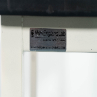 New England Labs 4' Stationary Lab Table image 3